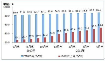 上半年电信业务展现稳中向好态势 4G用户突破11亿，收入增长4.1%